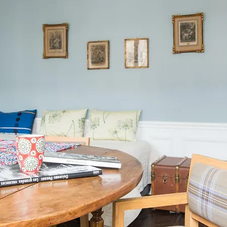 Apartamento Rue Castex By Onefinestay