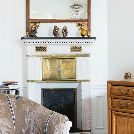 Apartamento Rue Castex By Onefinestay