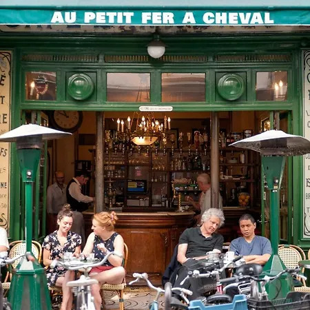 Rue Castex By Onefinestay * París