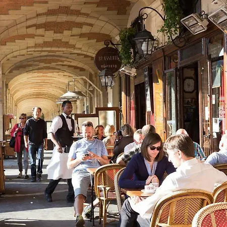 Apartamento Rue Castex By Onefinestay