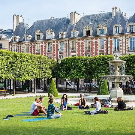 Rue Castex By Onefinestay *