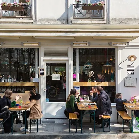 Rue Castex By Onefinestay *