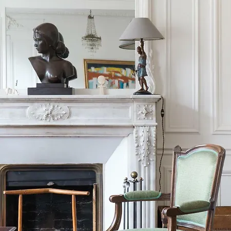 Apartamento Rue Castex By Onefinestay París