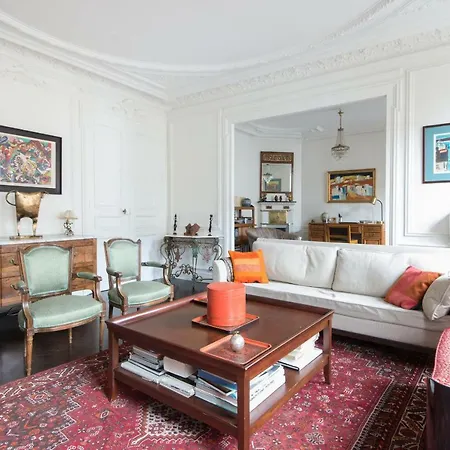 Rue Castex By Onefinestay *
