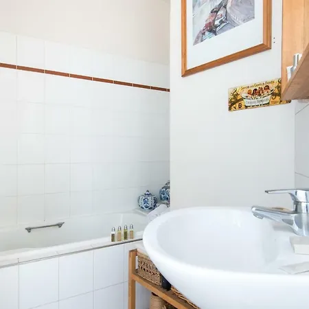 Rue Castex By Onefinestay París