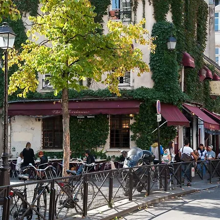 Rue Castex By Onefinestay Apartamento París