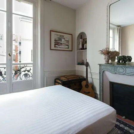 Rue Castex By Onefinestay París