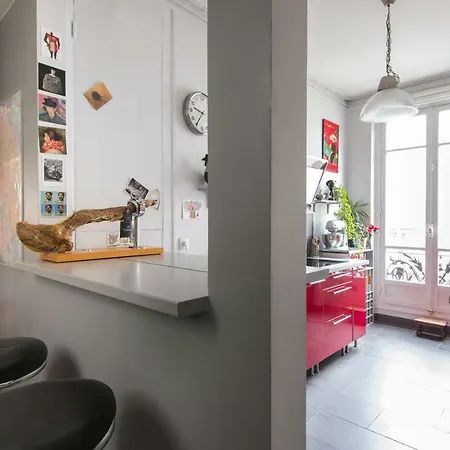 Apartamento Rue Castex By Onefinestay *