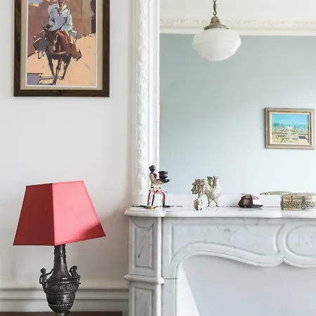 Rue Castex By Onefinestay Apartamento
