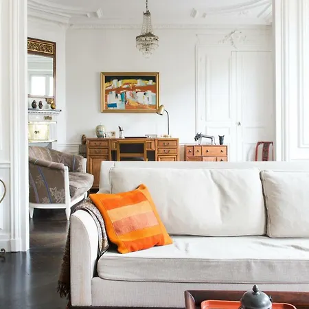 Apartamento Rue Castex By Onefinestay *