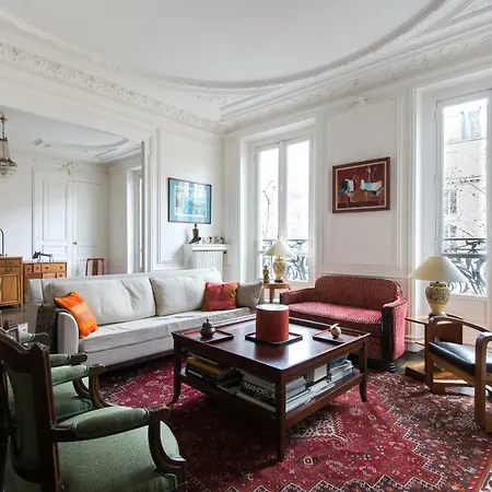 Rue Castex By Onefinestay Apartamento París