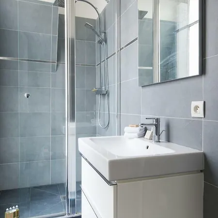 Rue Castex By Onefinestay Apartamento París