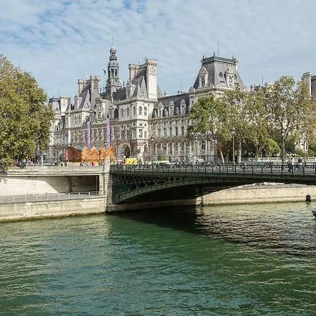 Rue Castex By Onefinestay Apartamento París