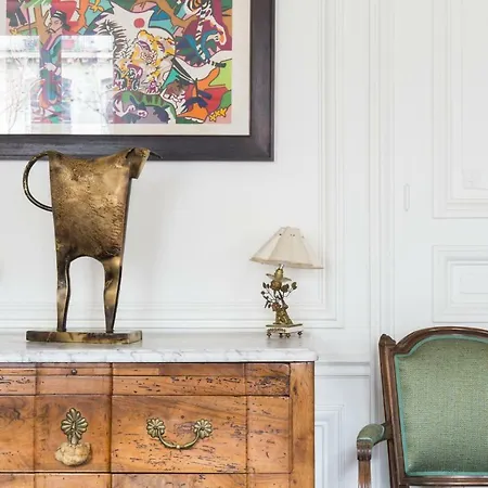 Rue Castex By Onefinestay Apartamento *