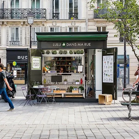 Rue Castex By Onefinestay *
