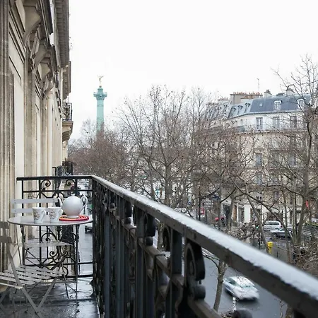Rue Castex By Onefinestay Apartamento *