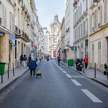 Rue Castex By Onefinestay Apartamento