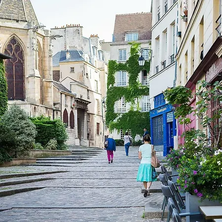 Rue Castex By Onefinestay París