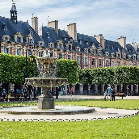 Apartamento Rue Castex By Onefinestay *